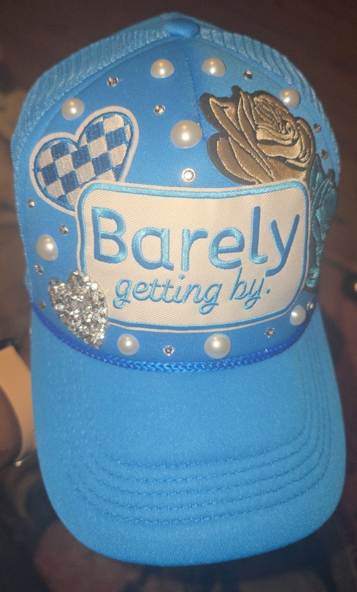 Barley getting by - Pureblissllc
