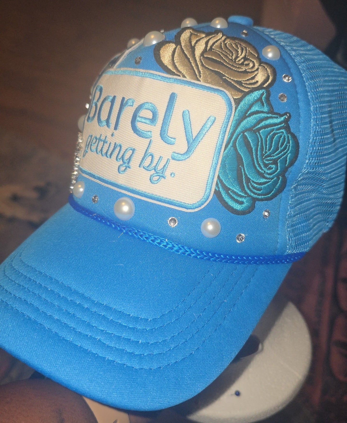 Barley getting by - Pureblissllc