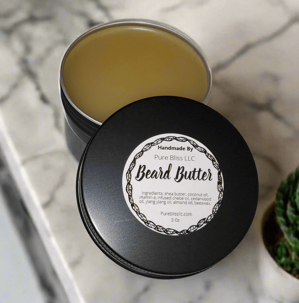 Beard Butter - Pureblissllc