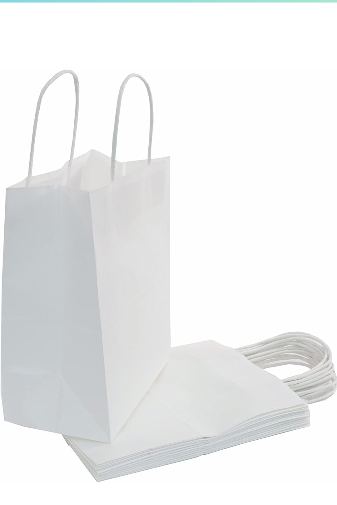 Custom kraft bags - Pureblissllc