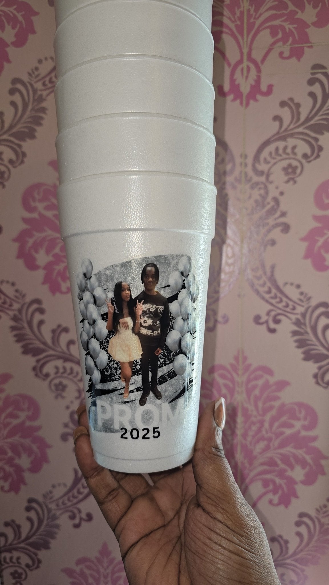 Custom styrofoam cups - Pureblissllc