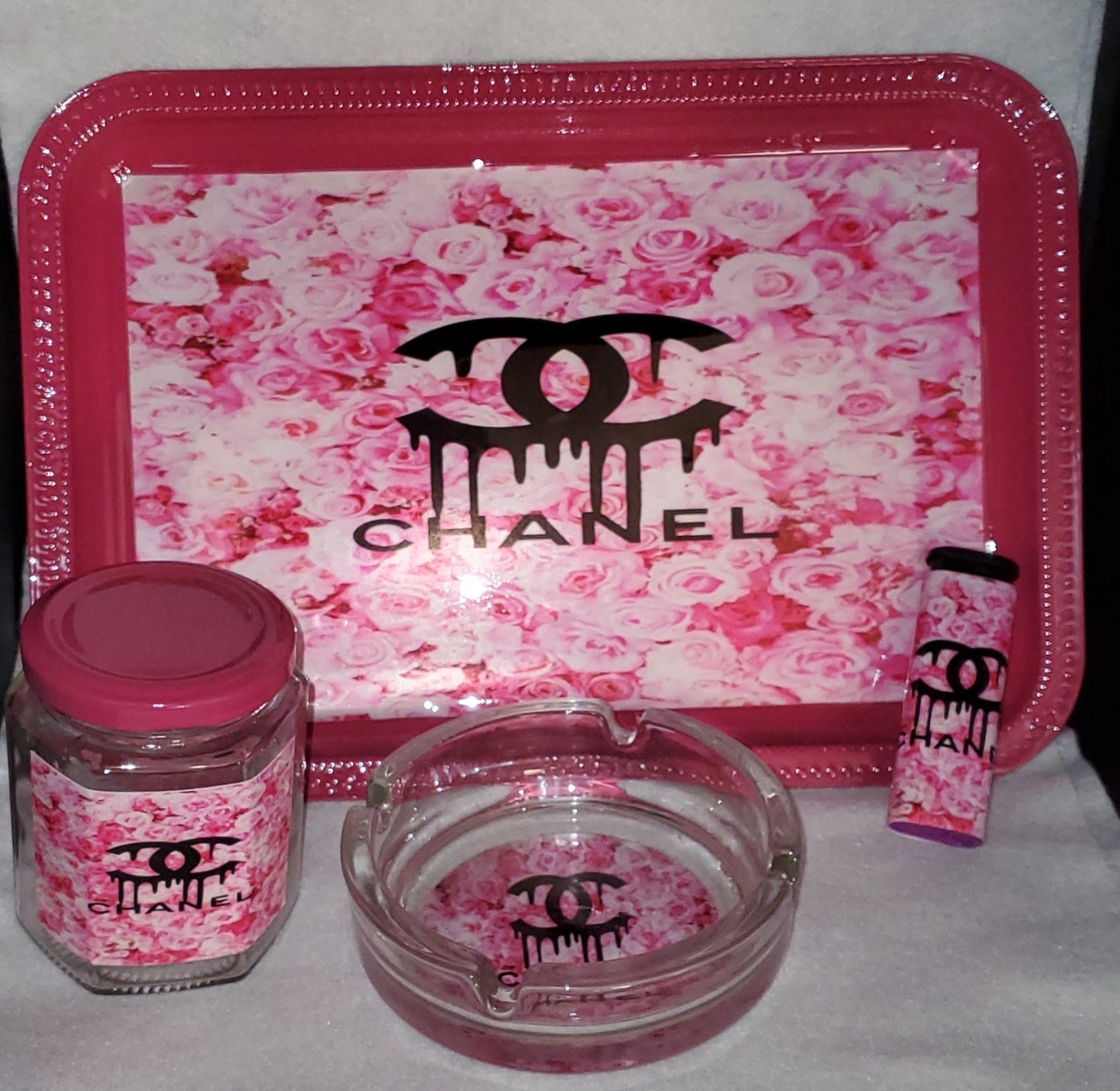 Custom tray sets - Pureblissllc