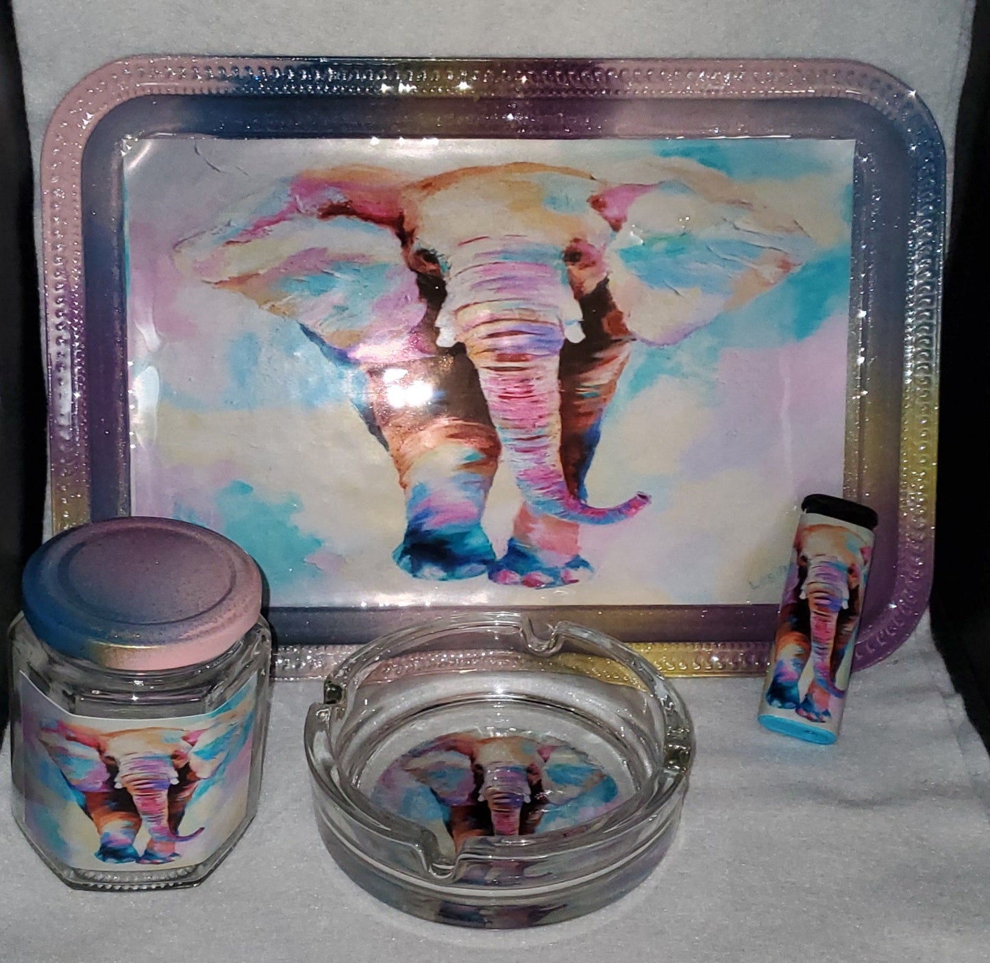Custom tray sets - Pureblissllc