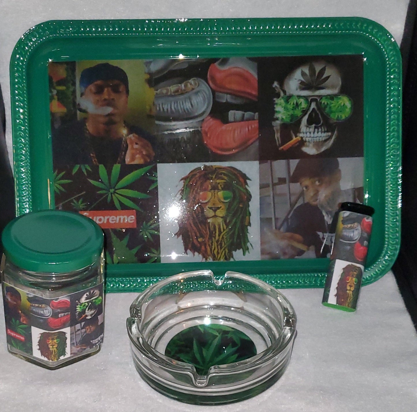Custom tray sets - Pureblissllc