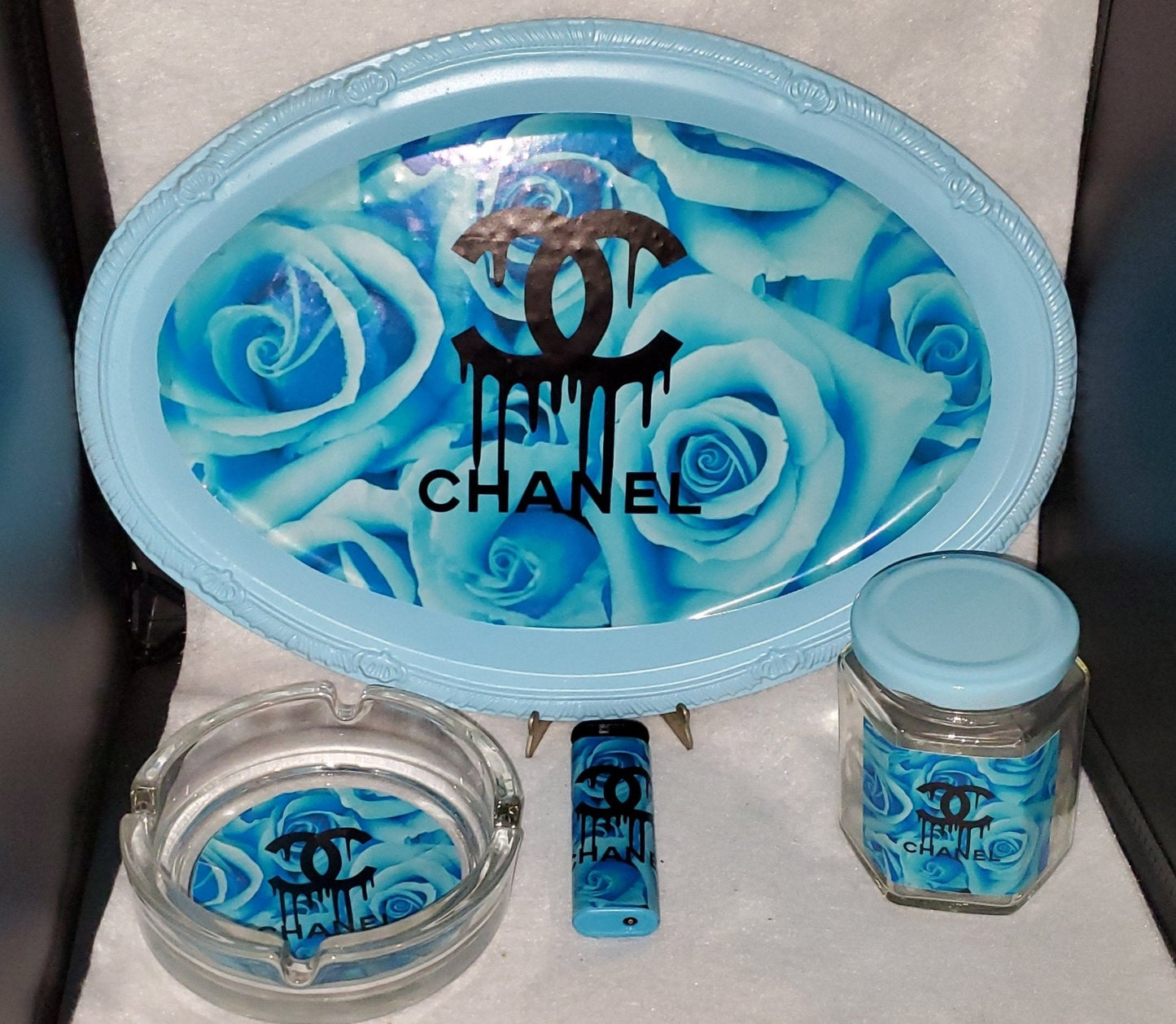 Custom tray sets - Pureblissllc