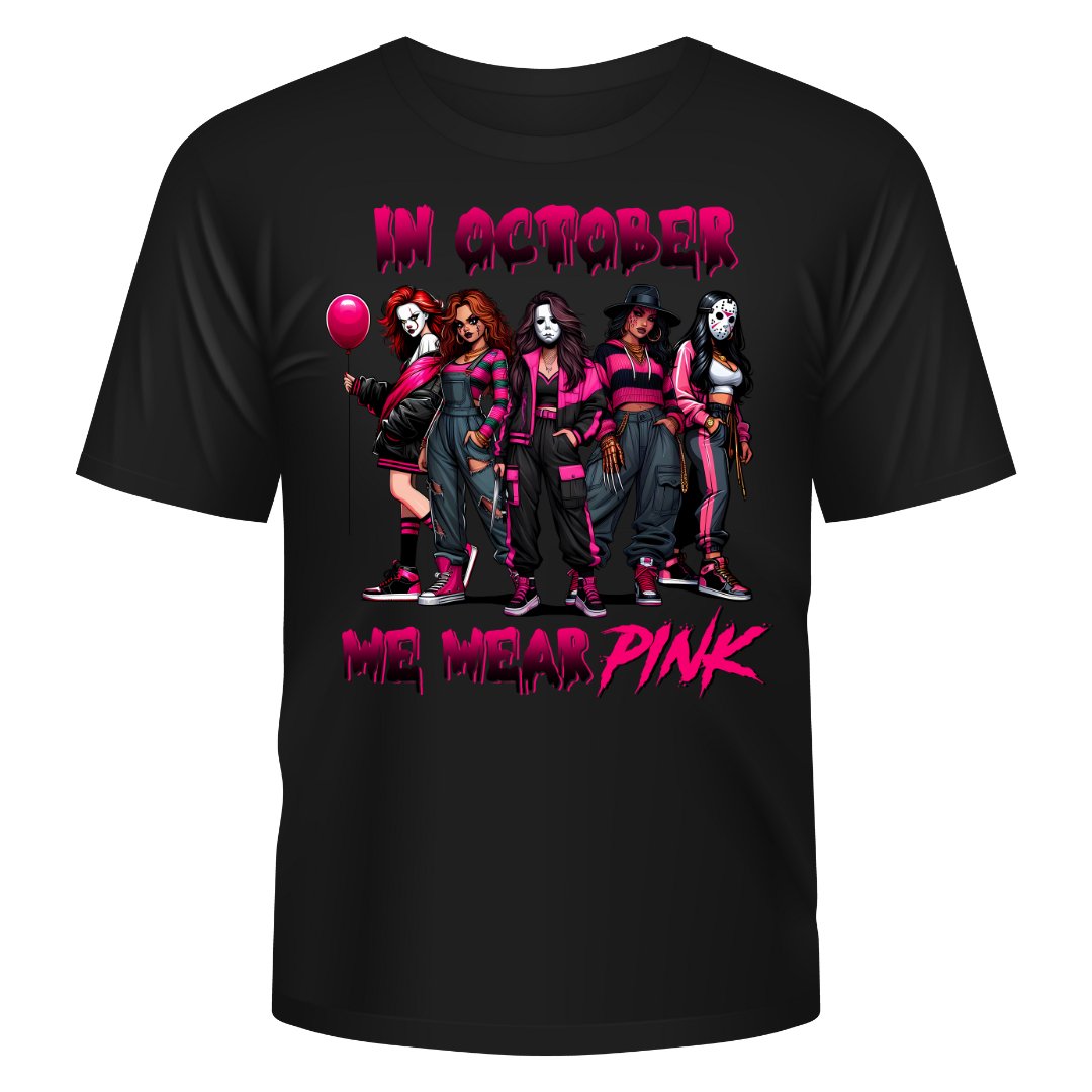 In oct we wear pink 2 - Pureblissllc