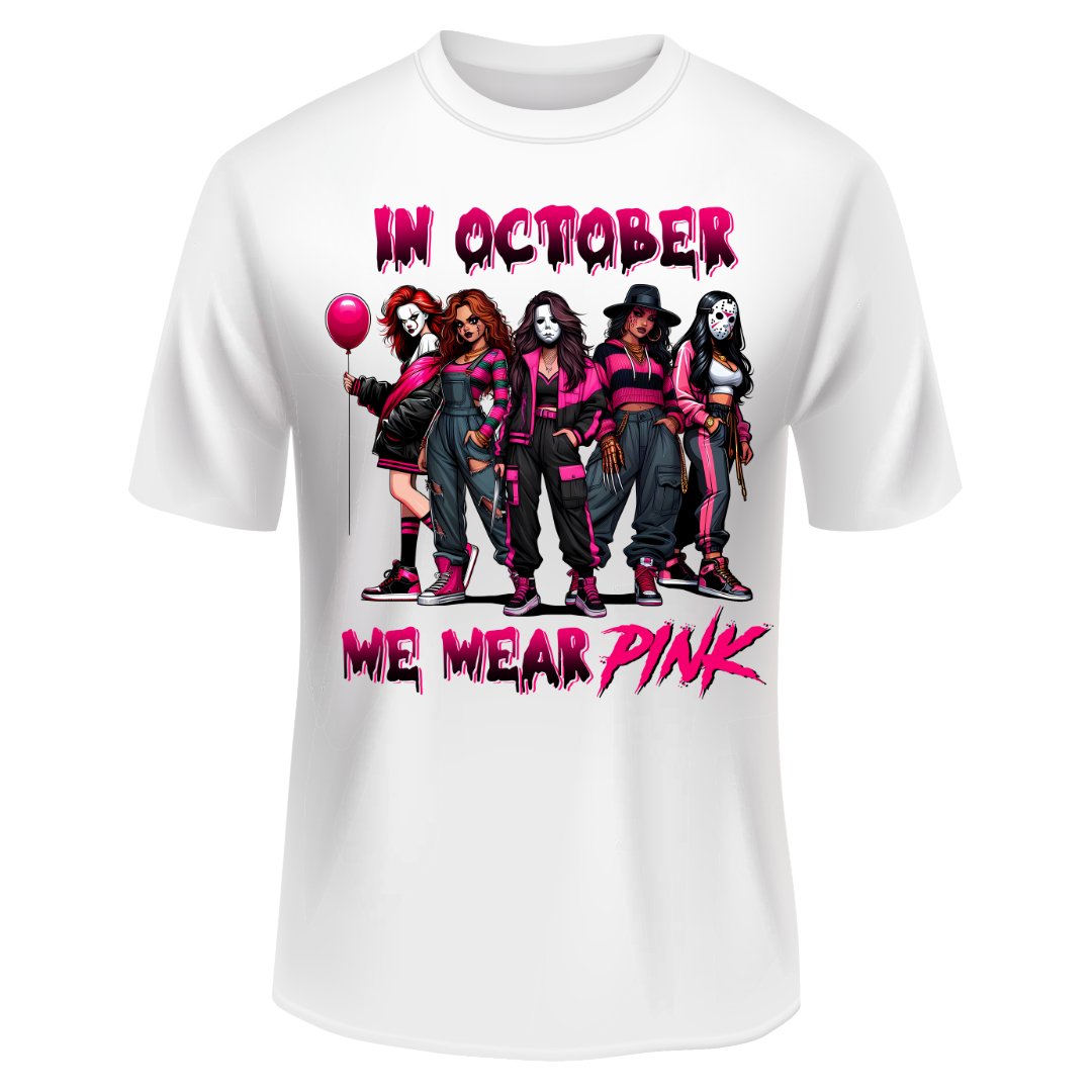 In oct we wear pink 2 - Pureblissllc