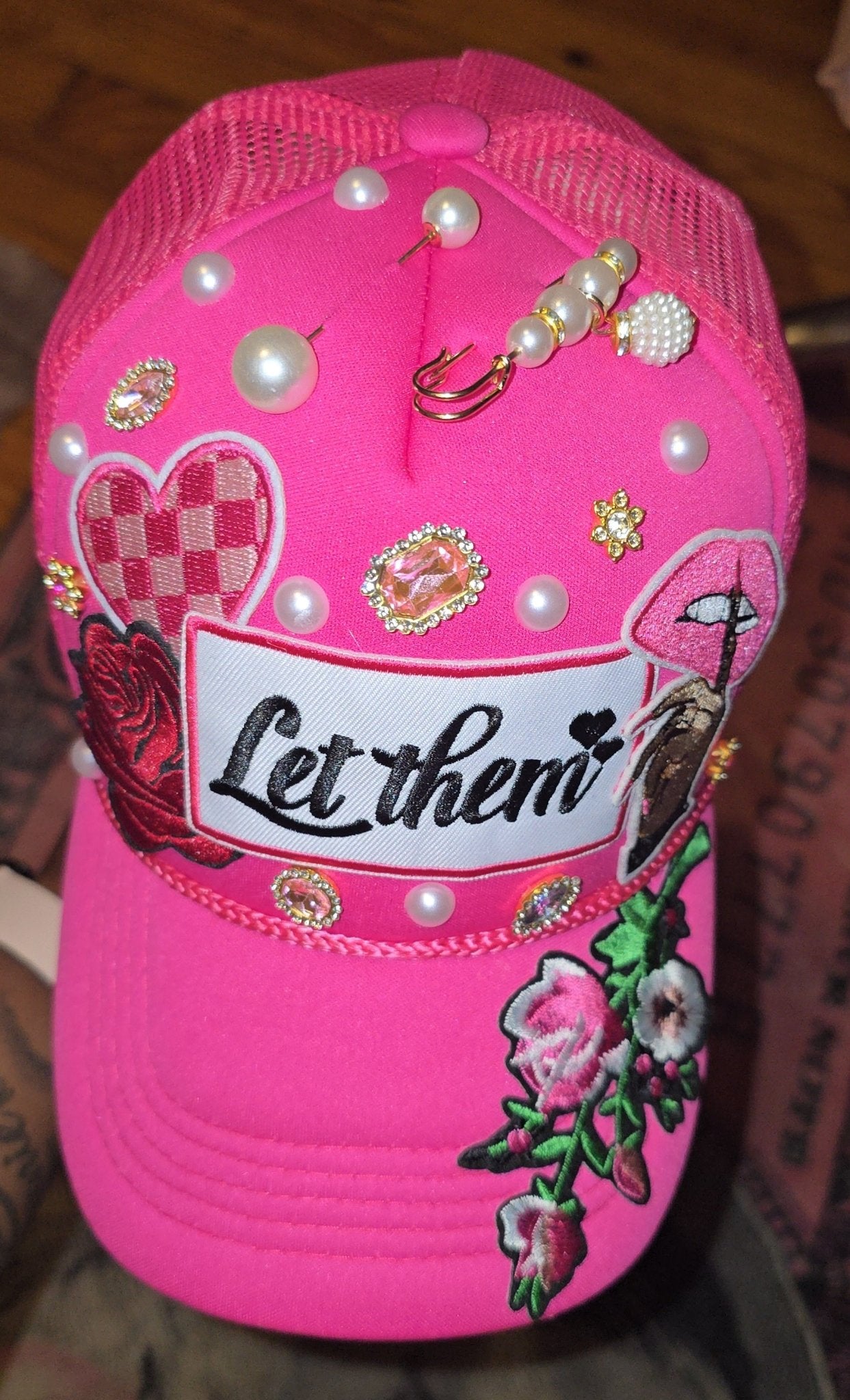 Let Them - Pureblissllc