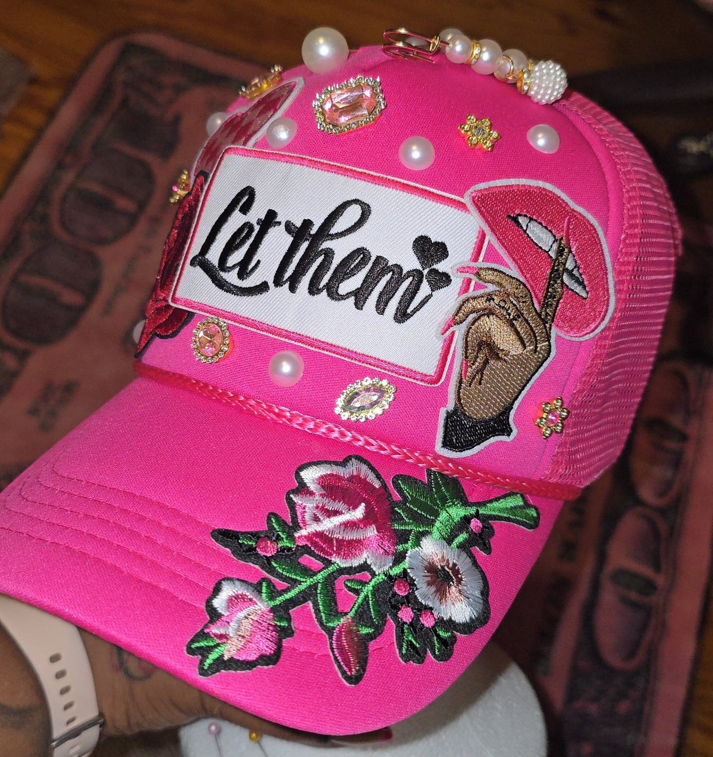 Let Them - Pureblissllc