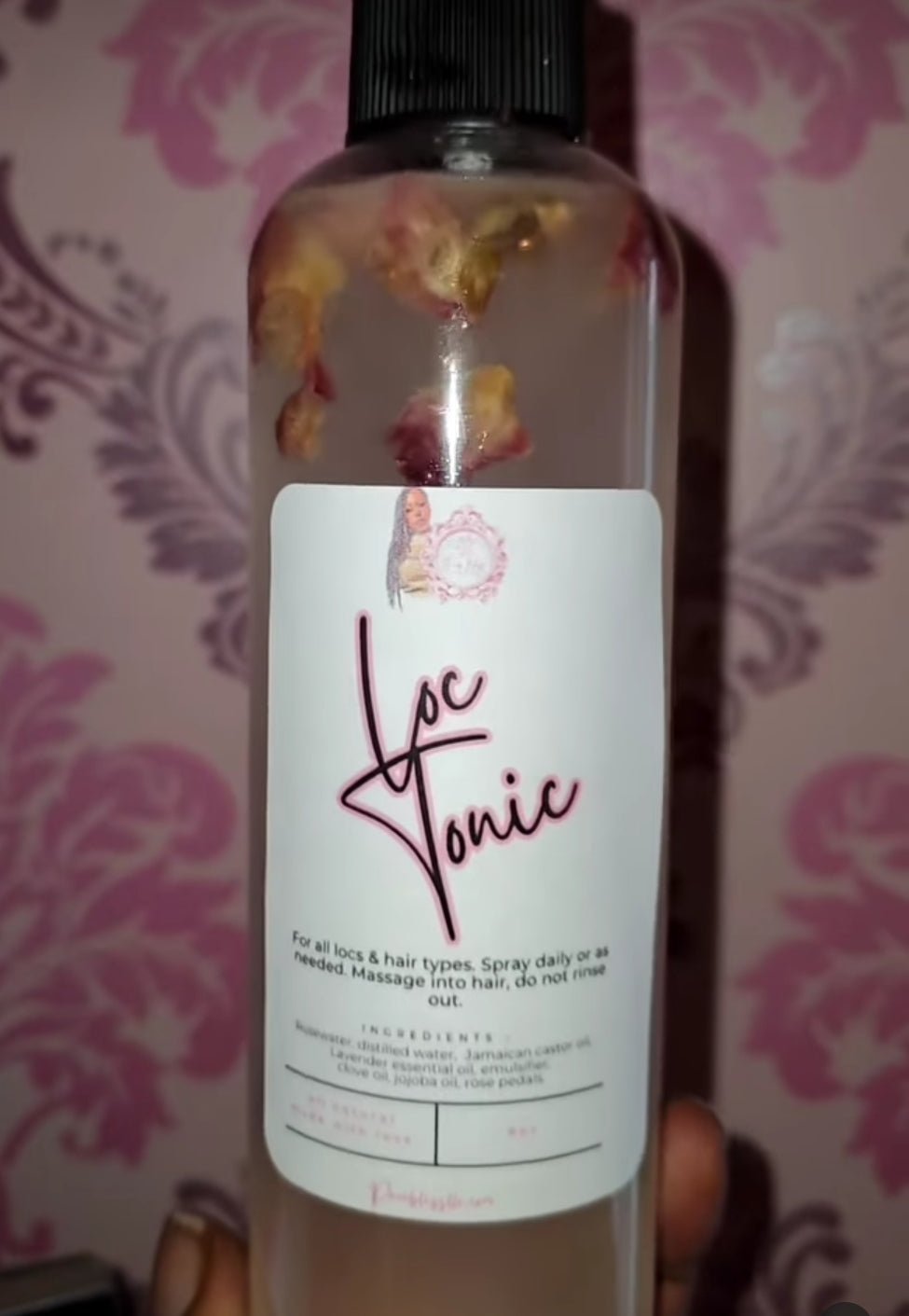Loc Tonic - Pureblissllc