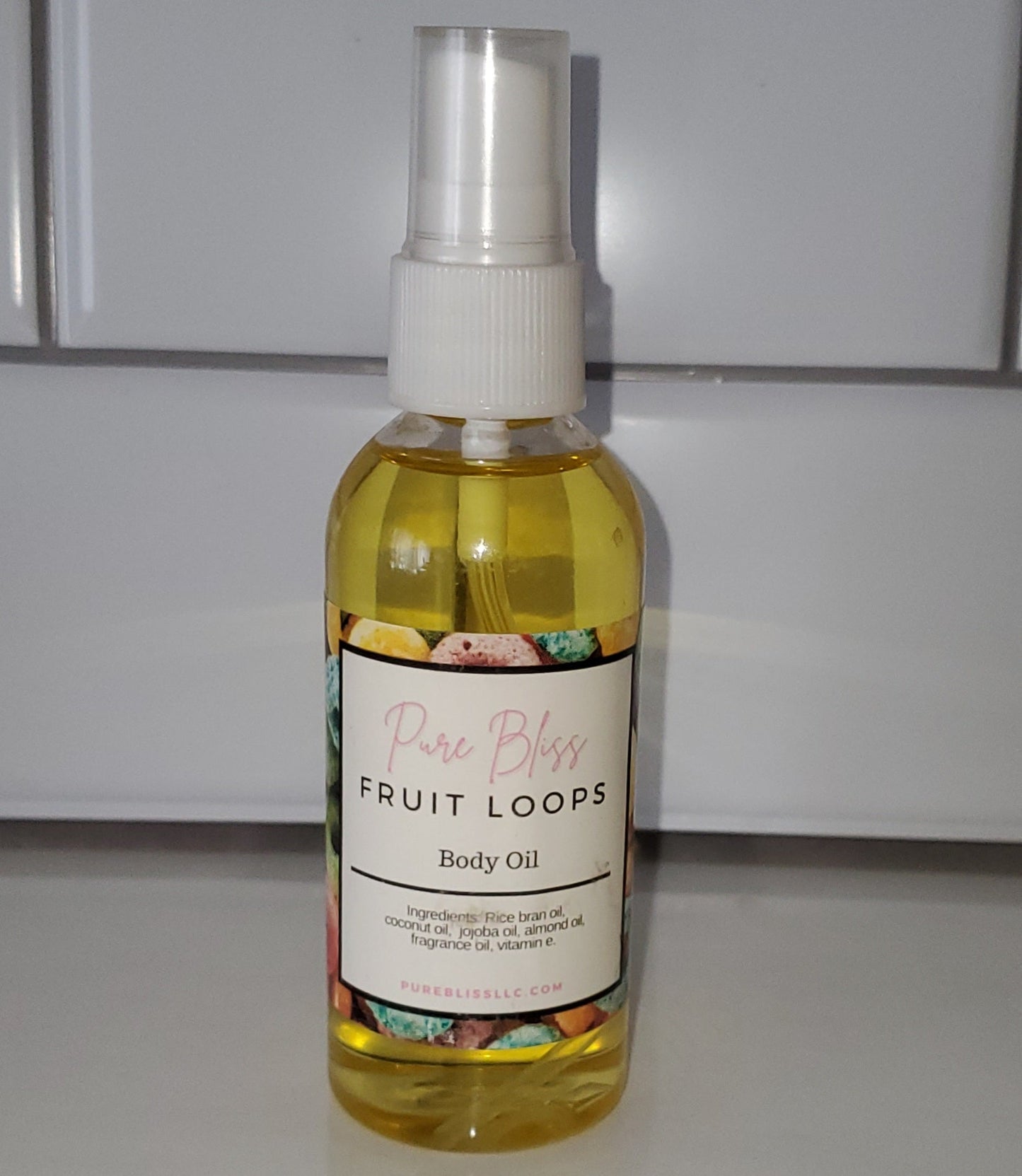 Nourishing Body Oils - Pureblissllc