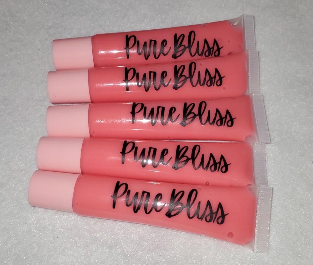 Pure Bliss lip gloss tubes - Pureblissllc
