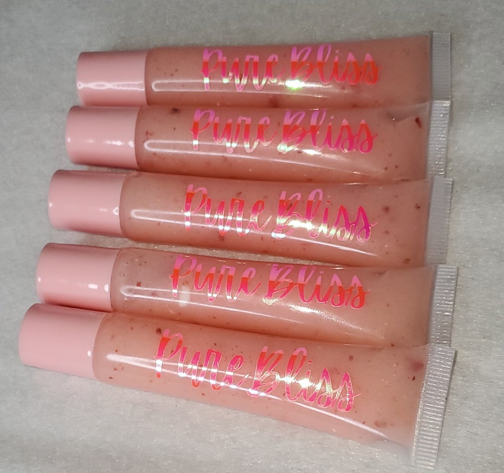 Pure Bliss lip gloss tubes - Pureblissllc