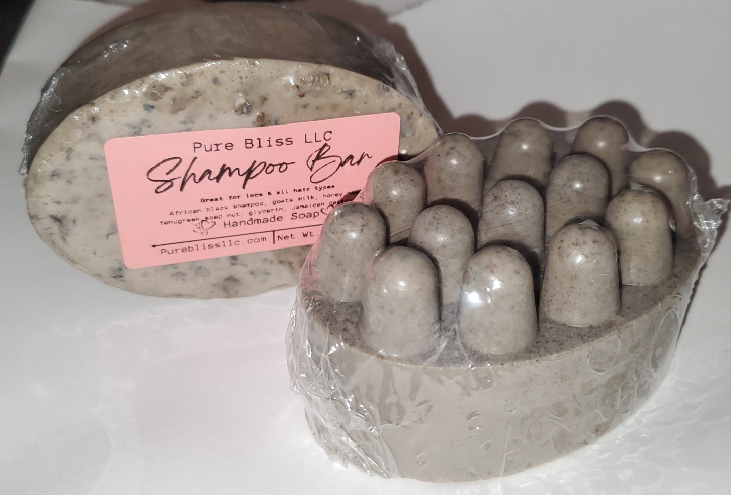 Shampoo Bar - Pureblissllc