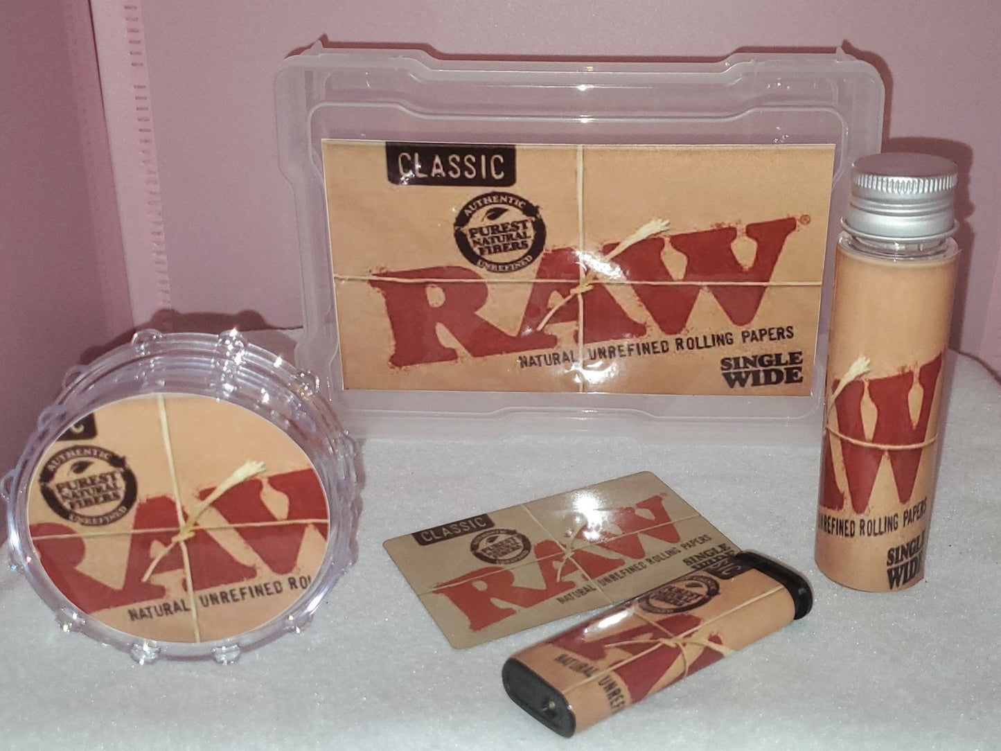 Travel rolling sets - Pureblissllc