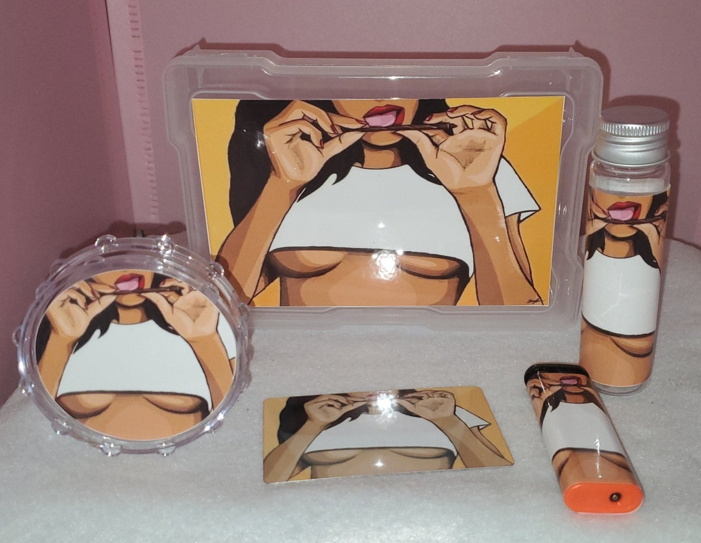 Travel rolling sets - Pureblissllc