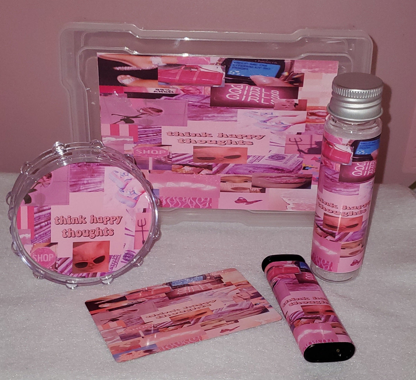 Travel rolling sets - Pureblissllc