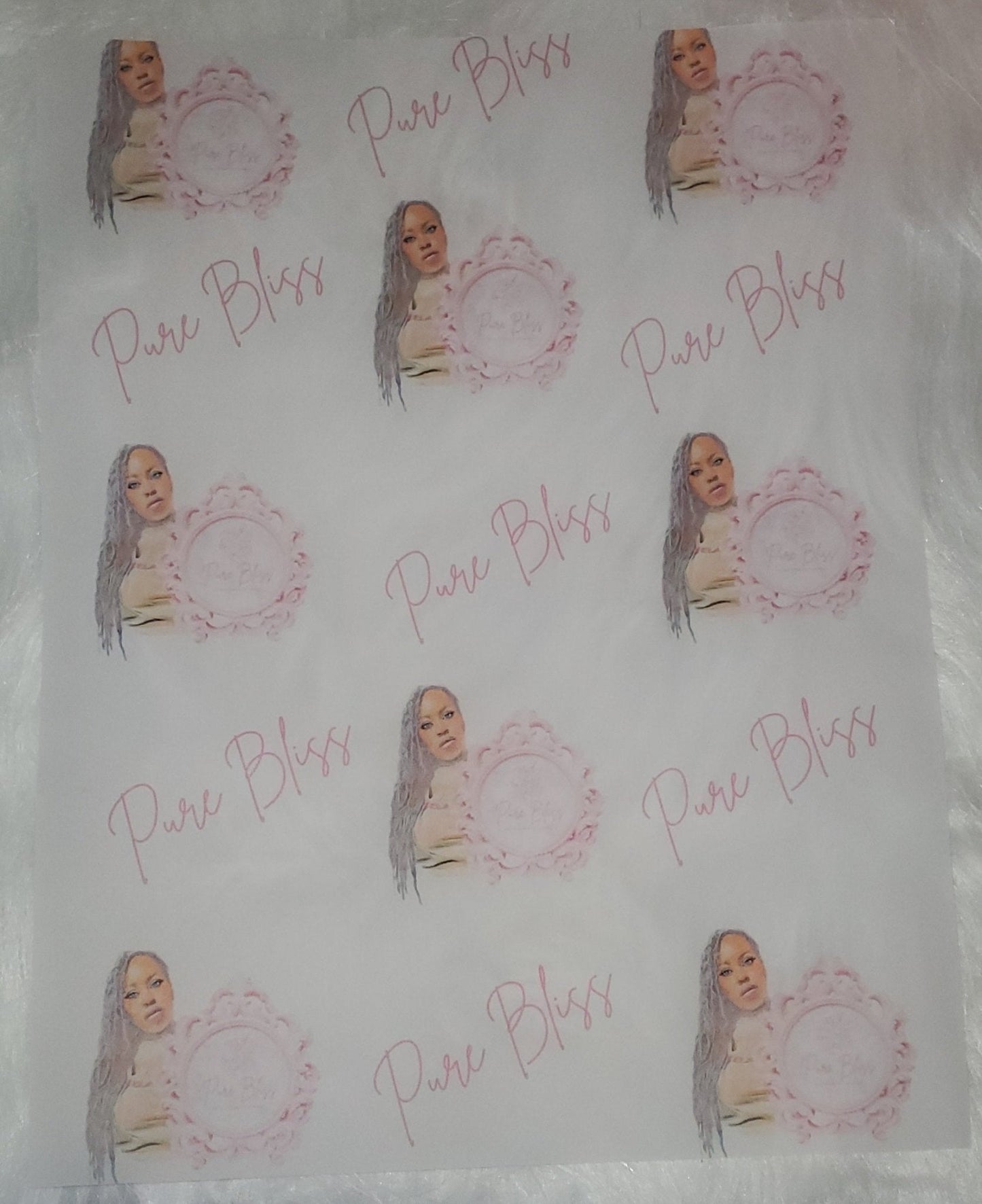 Vellum tissue paper - Pureblissllc