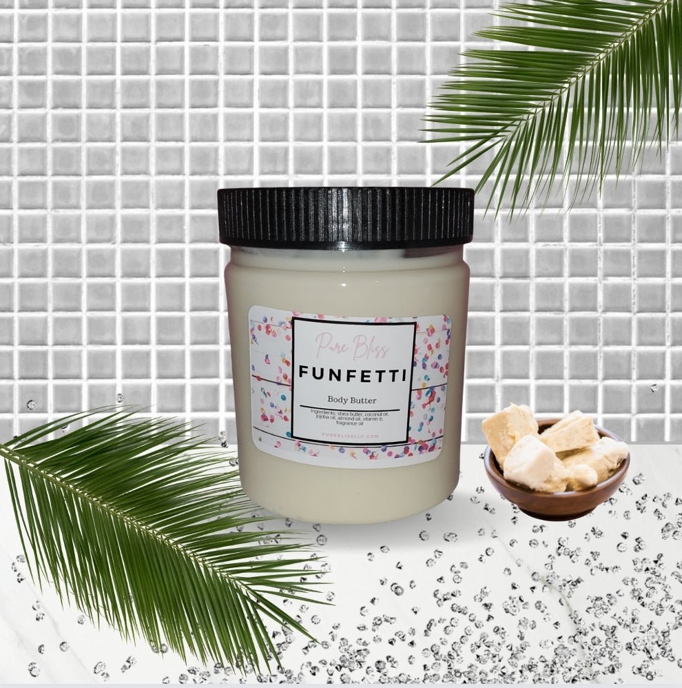 Whipped body butter 16oz. - Pureblissllc
