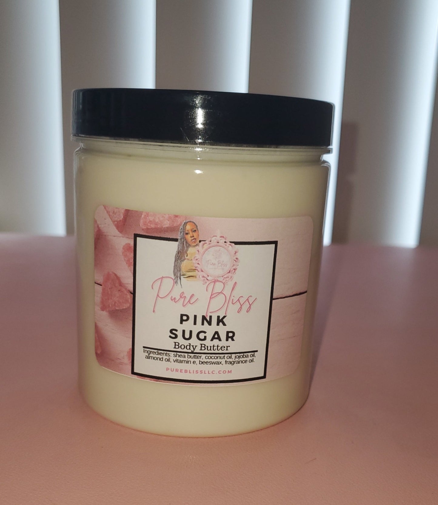 Whipped body butter 16oz. - Pureblissllc