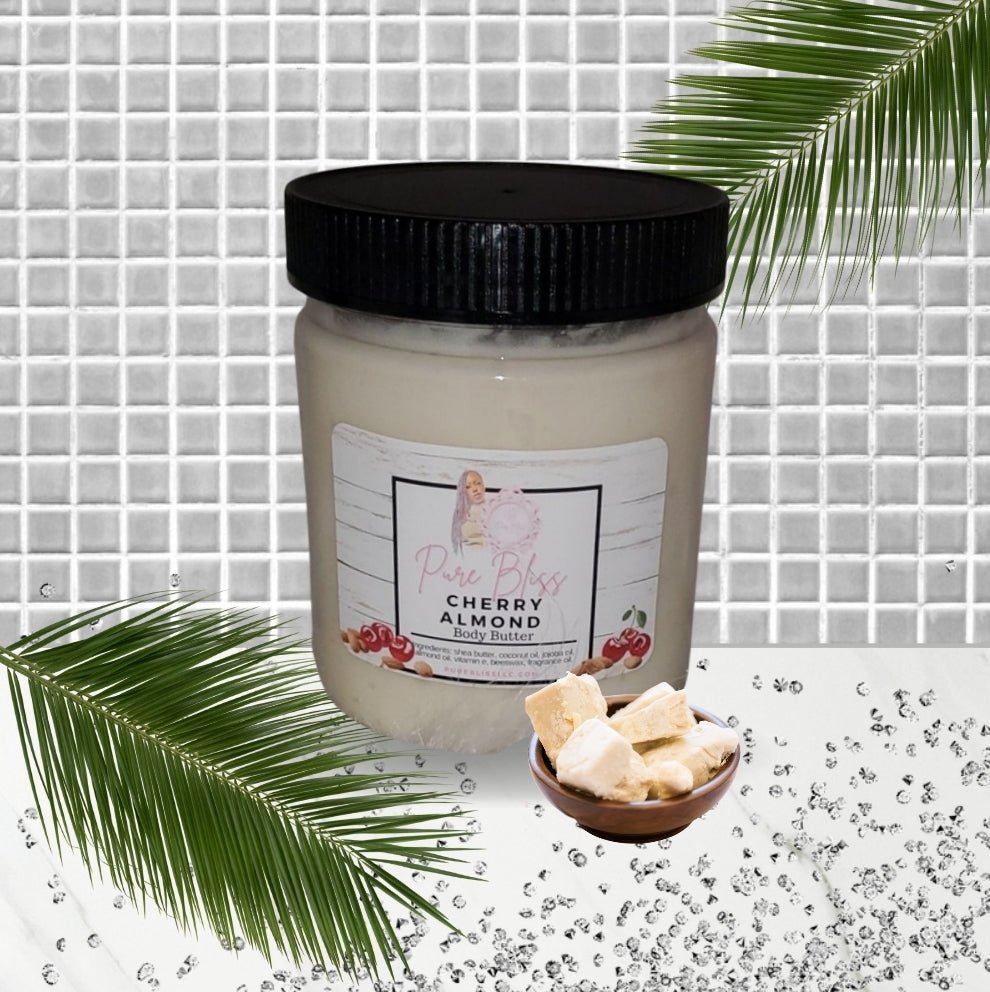 Whipped body butter 16oz. - Pureblissllc