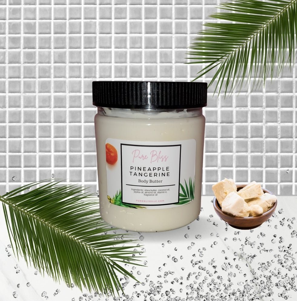 Whipped body butter 16oz. - Pureblissllc
