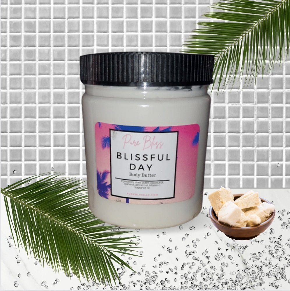 Whipped body butter 16oz. - Pureblissllc