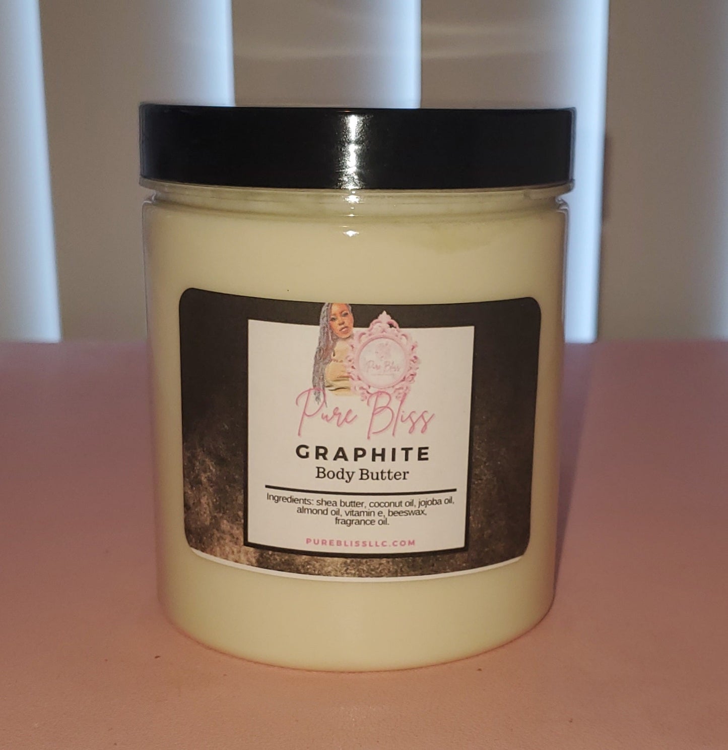 Whipped body butter 16oz. - Pureblissllc