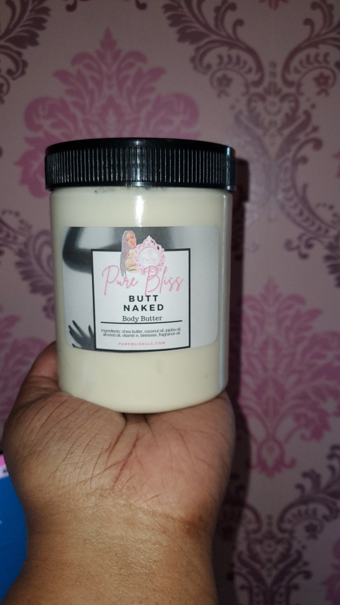 Whipped body butter 16oz. - Pureblissllc
