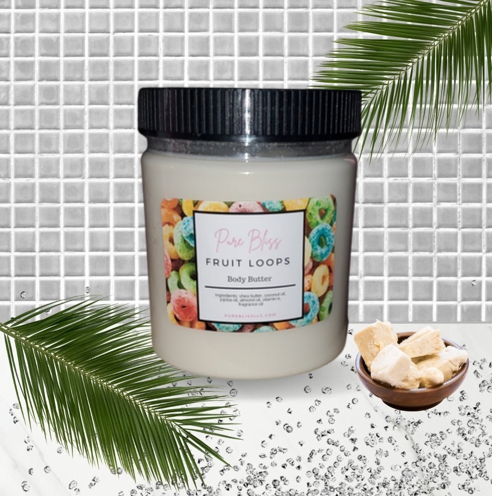 Whipped body butter 16oz. - Pureblissllc