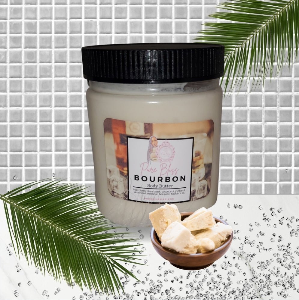 Whipped body butter 16oz. - Pureblissllc