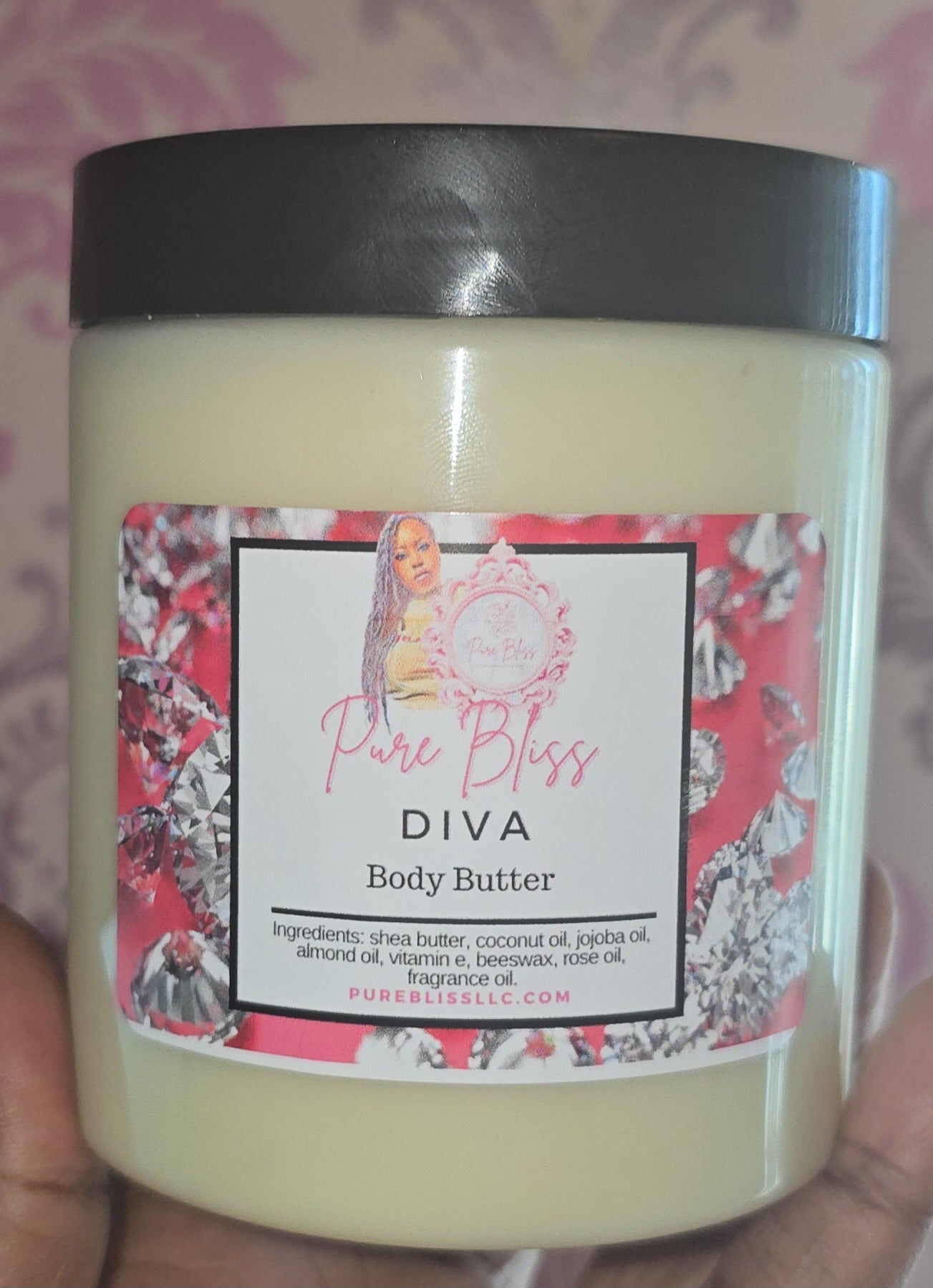 Whipped body butter 16oz. - Pureblissllc