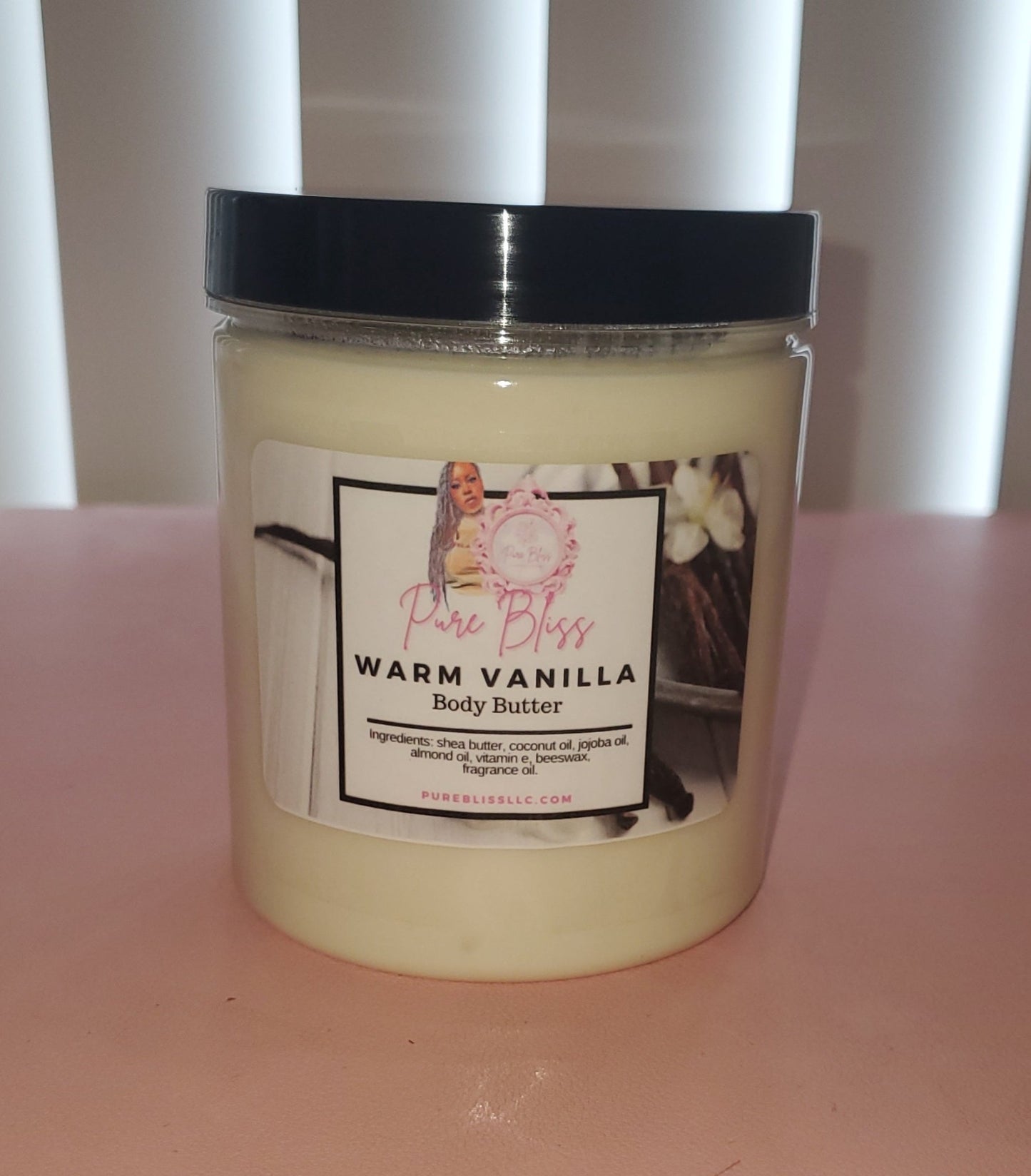 Whipped body butter 16oz. - Pureblissllc