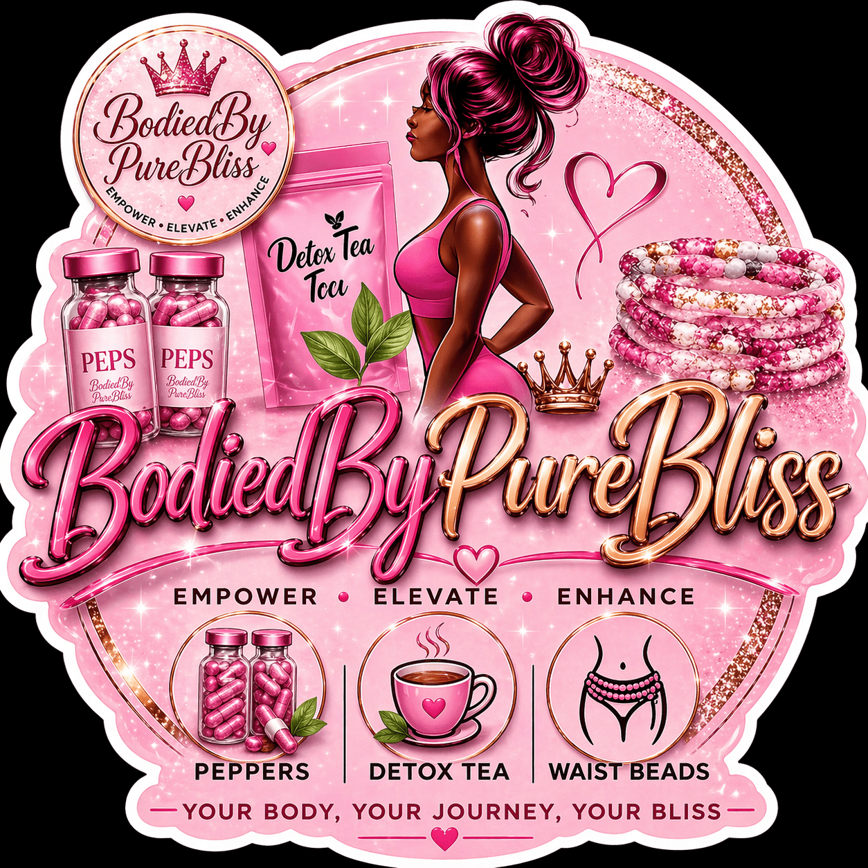 Bodiedbypurebliss - Pureblissllc