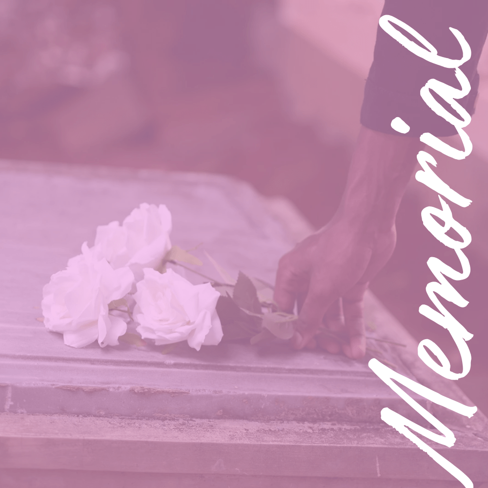 Memorial - Pureblissllc