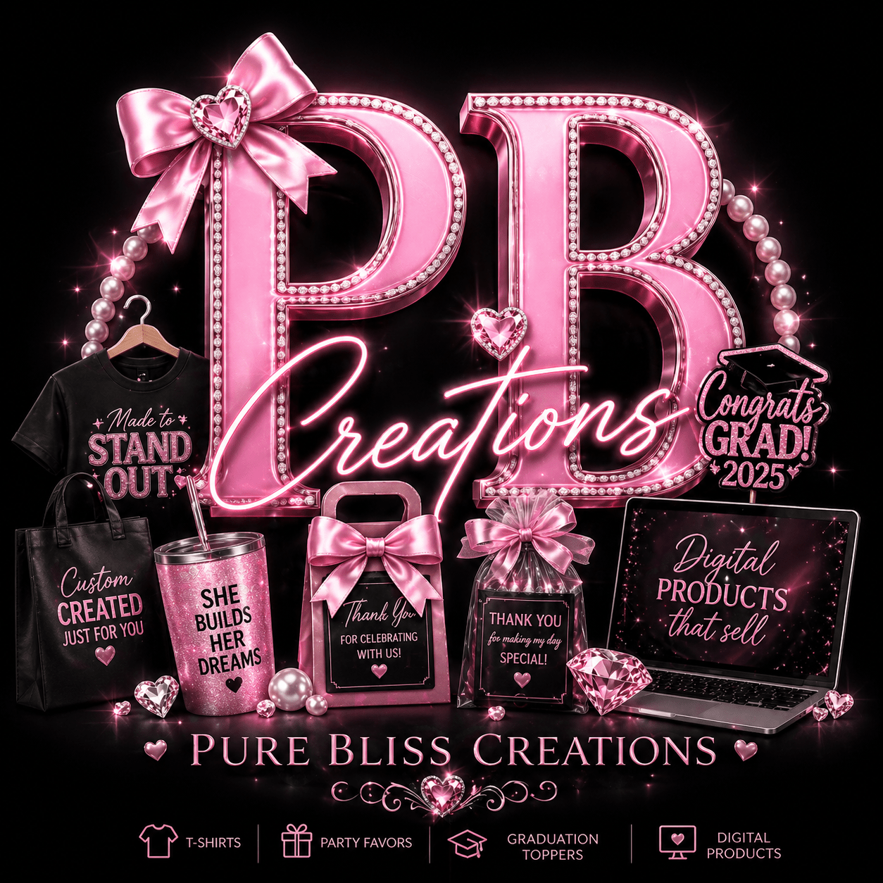 PureBliss Creations - Pureblissllc