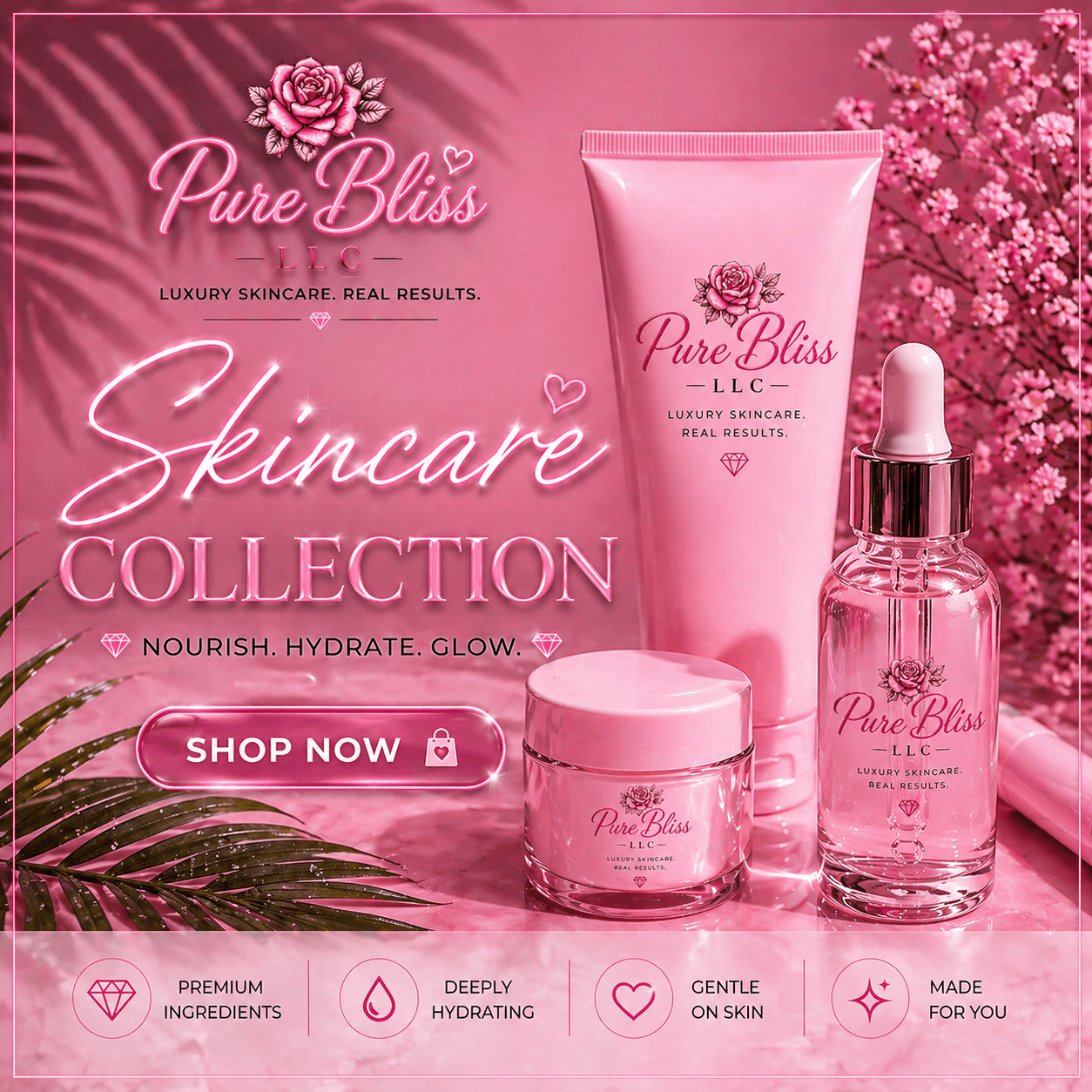 Skincare - Pureblissllc