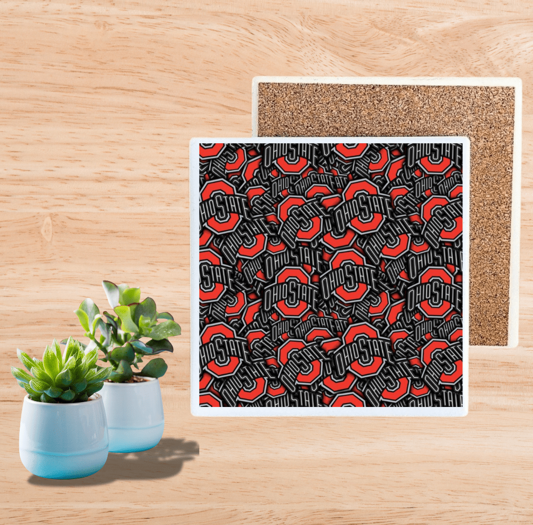 4 piece coaster sets - Pureblissllc