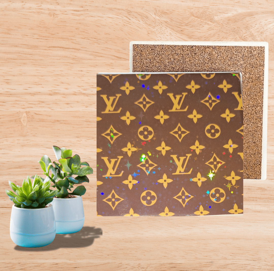 4 piece coaster sets - Pureblissllc