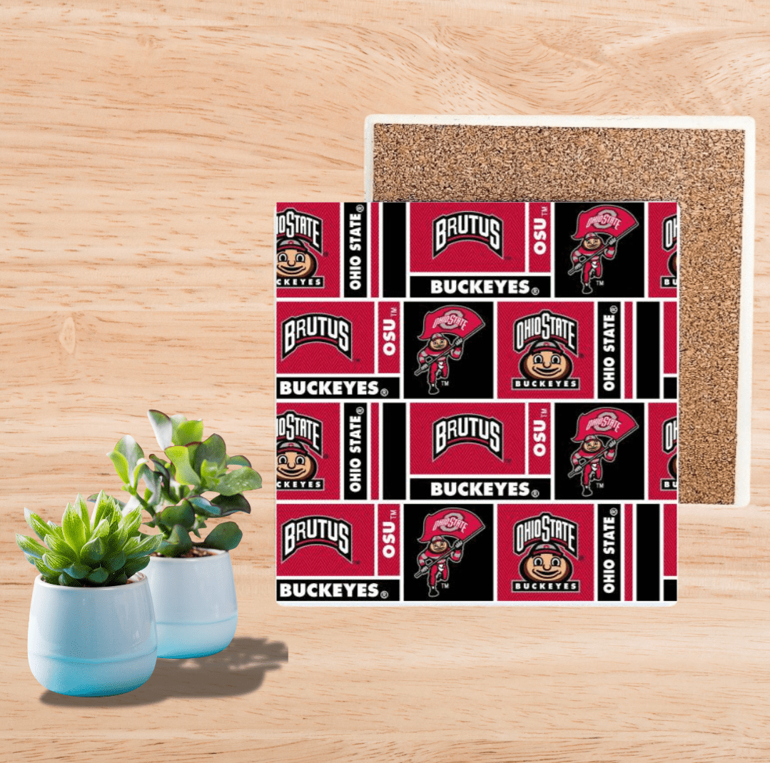 4 piece coaster sets - Pureblissllc