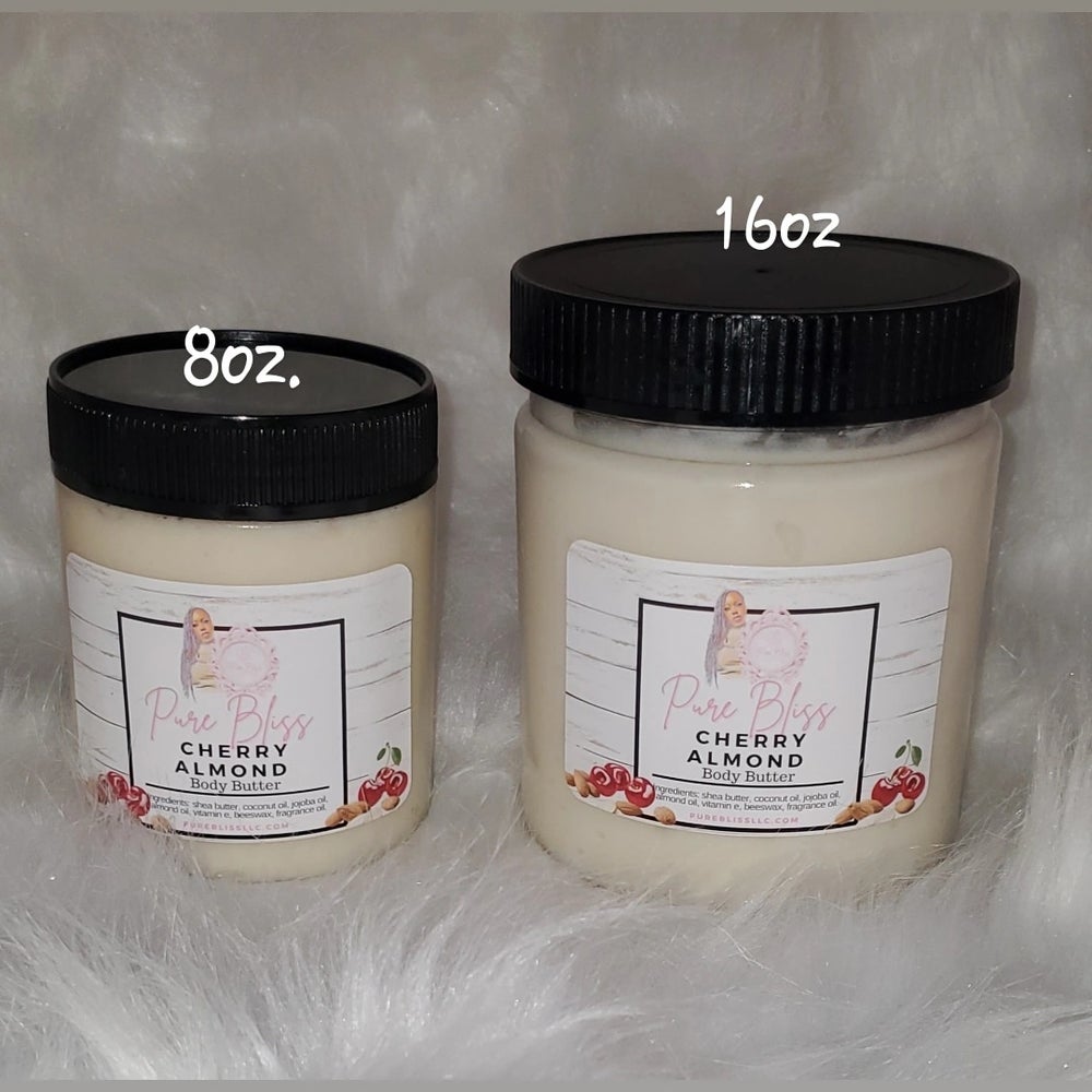 Whipped body butter 16oz.