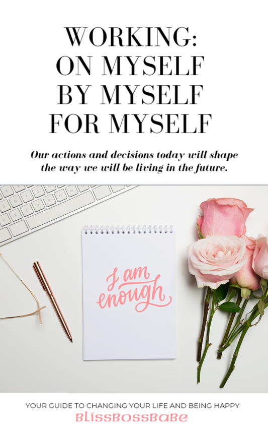 Working on myself, by myself, for myself ebook