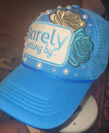 Barley getting by - Pureblissllc