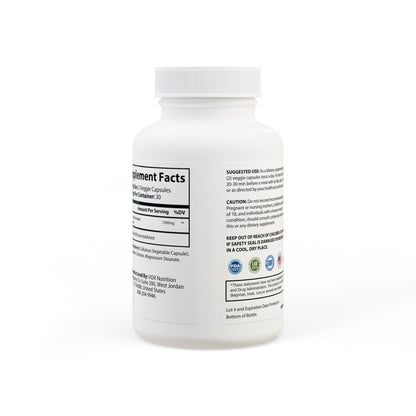 Beetroot Supplement (60 Capsules) - Pureblissllc