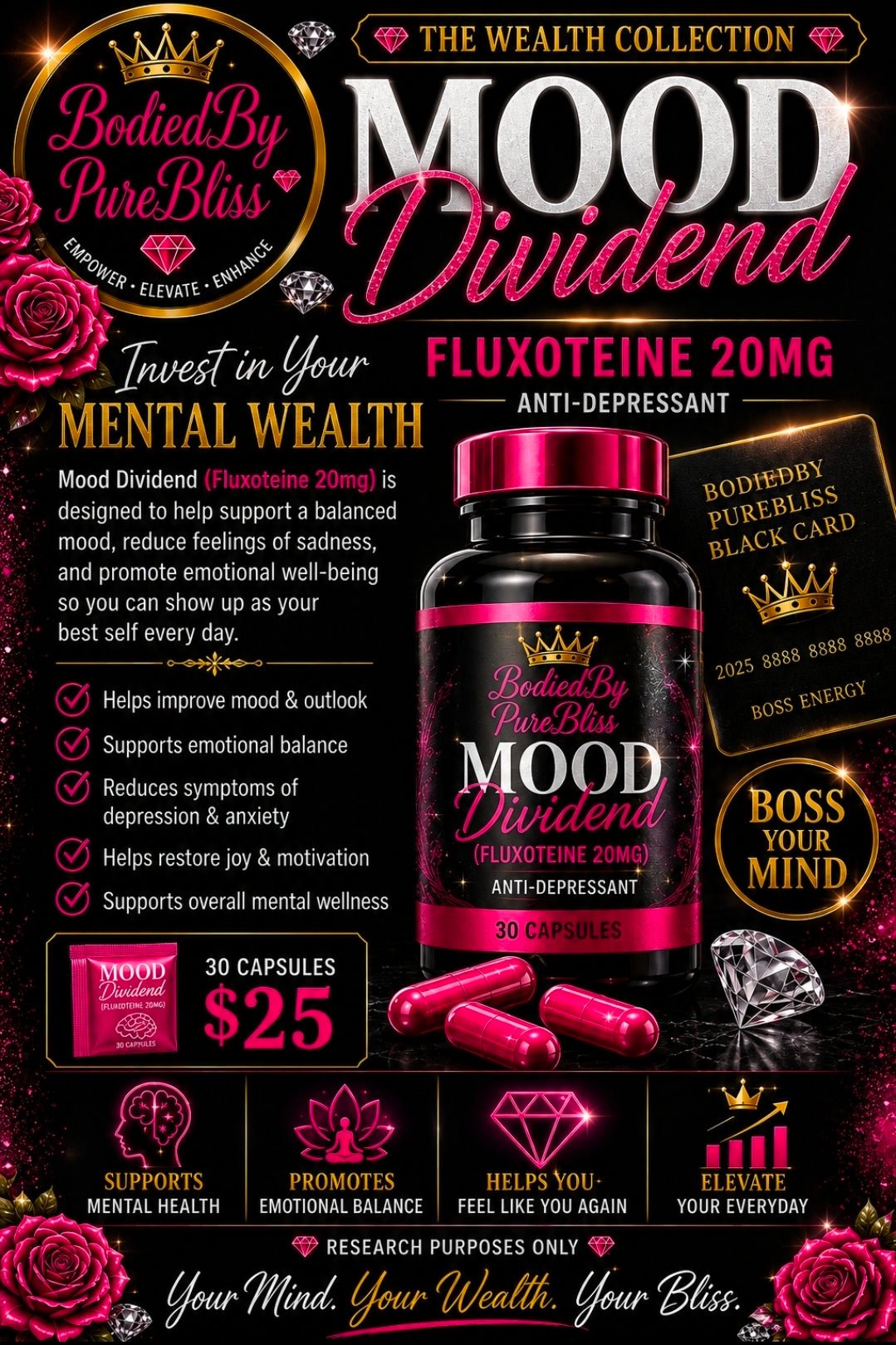 Capsules - Pureblissllc