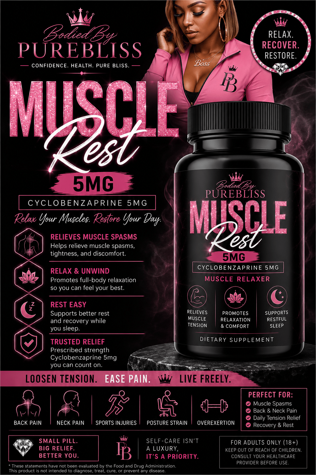 Capsules - Pureblissllc