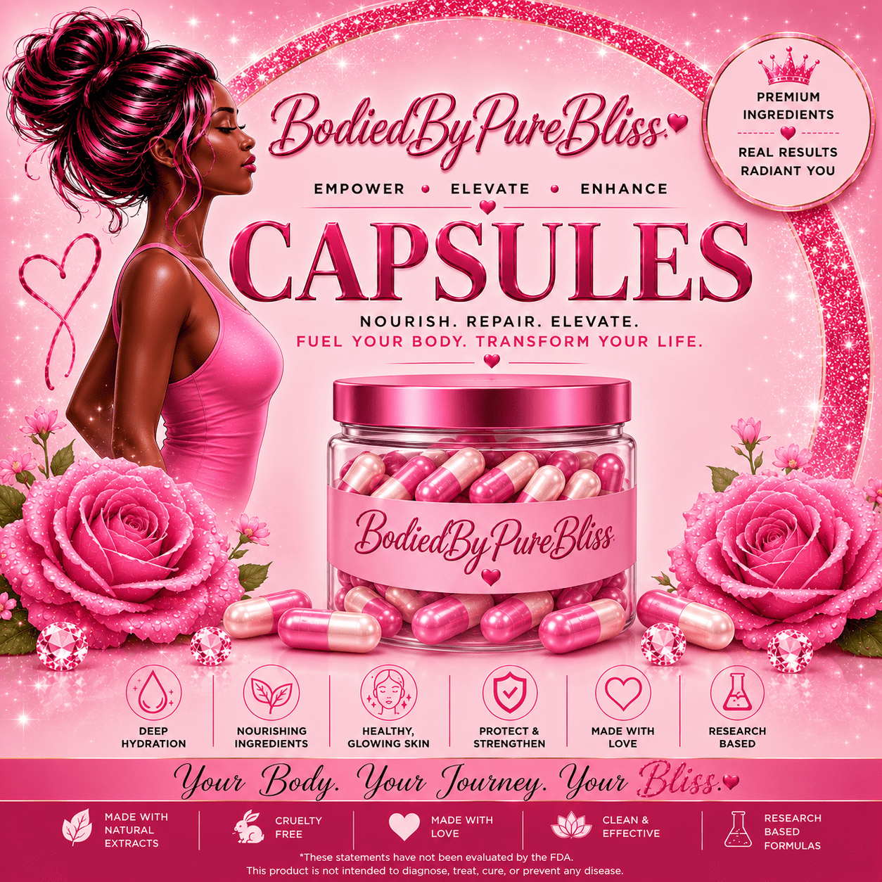 Capsules - Pureblissllc