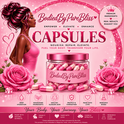Capsules - Pureblissllc