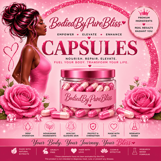 Capsules - Pureblissllc