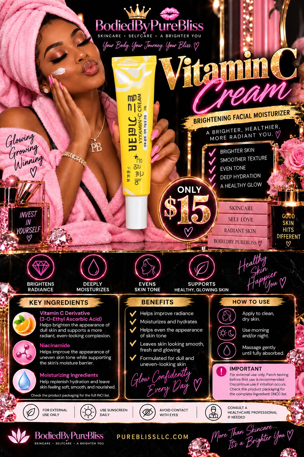 Creams - Pureblissllc